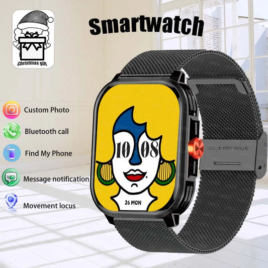 Smartwatch Sports Watch 2.01